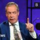 Nigel Farage criticised for saying West provoked Ukraine war