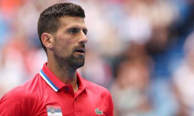 Novak Djokovic withdraws from French Open due to knee