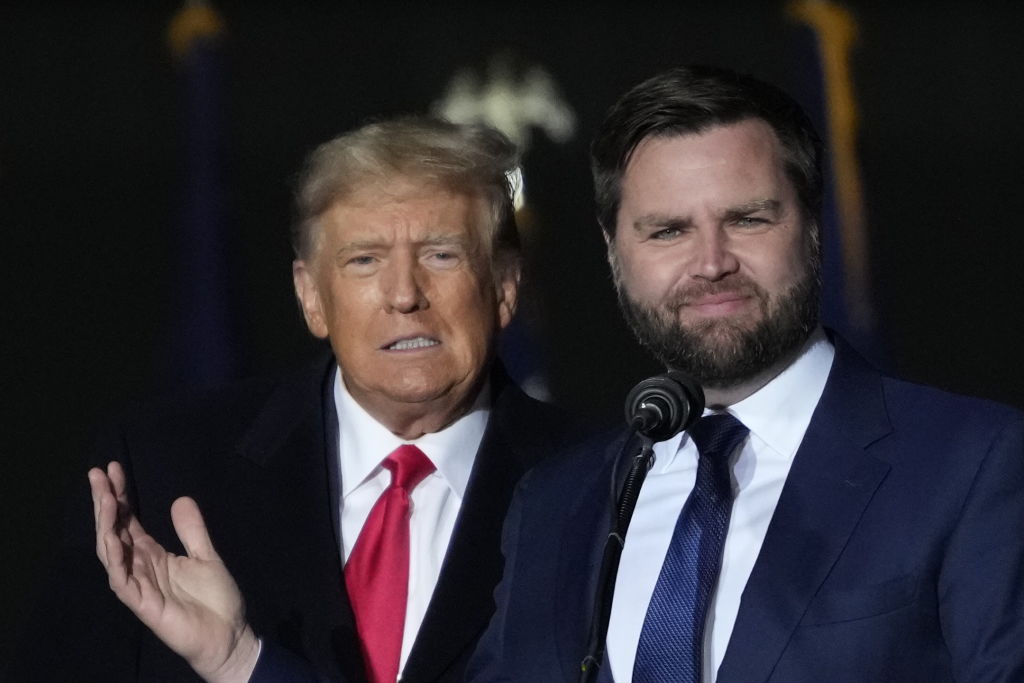 Ohio senator J.D. Vance accused of playing Putin's game • Ohio Capital Journal