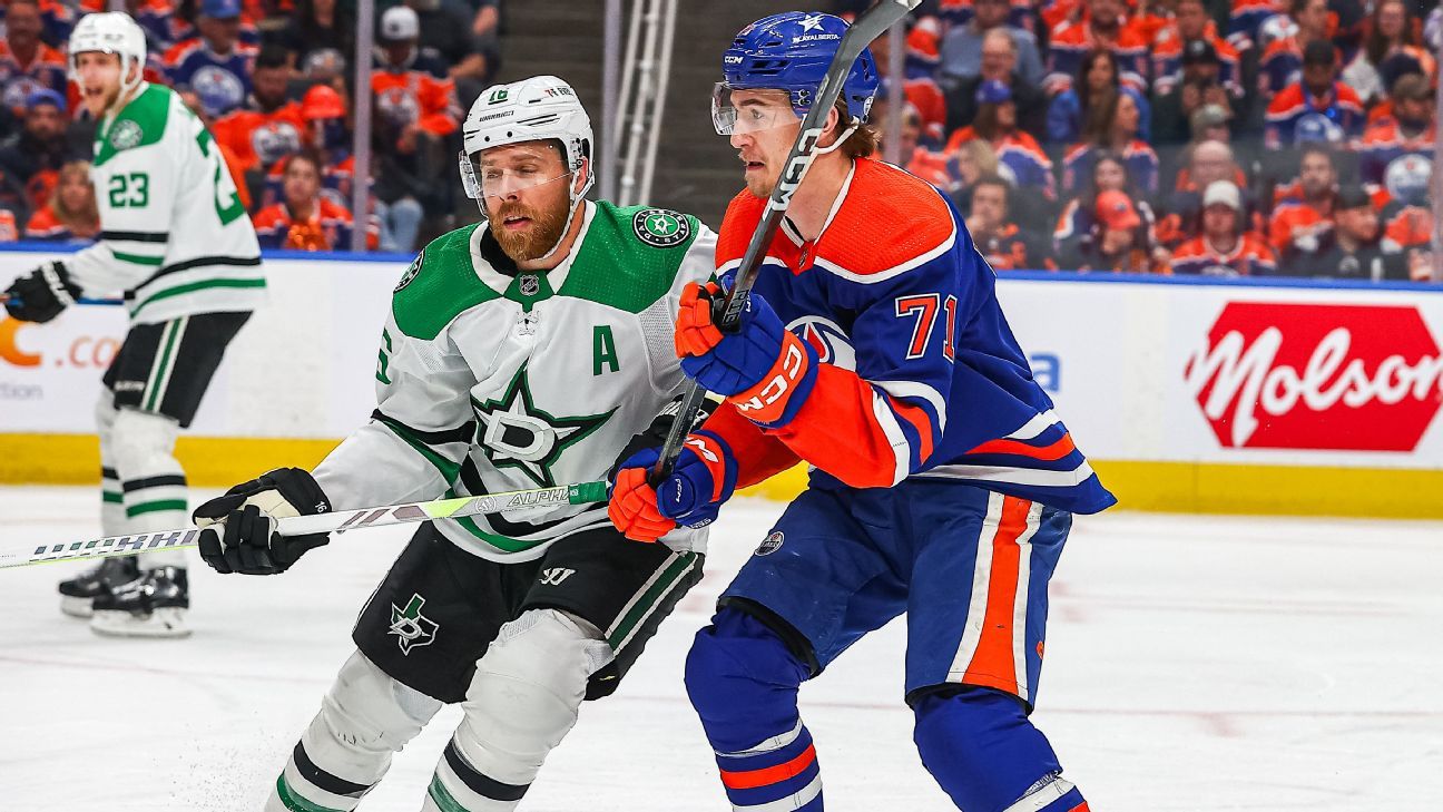 Oilers-Stars Game 4 takeaways, early look at Game 5 matchup