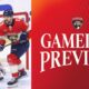 PREVIEW: Panthers try to close out Rangers, return to Stanley Cup Final