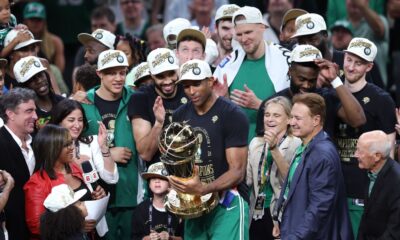 Parity or dynasty - The Boston Celtics' chances at breaking a modern NBA trend