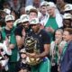 Parity or dynasty - The Boston Celtics' chances at breaking a modern NBA trend