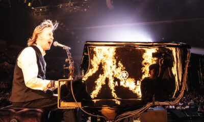 Paul McCartney announces Got Back UK tour dates this December - tickets and venues...