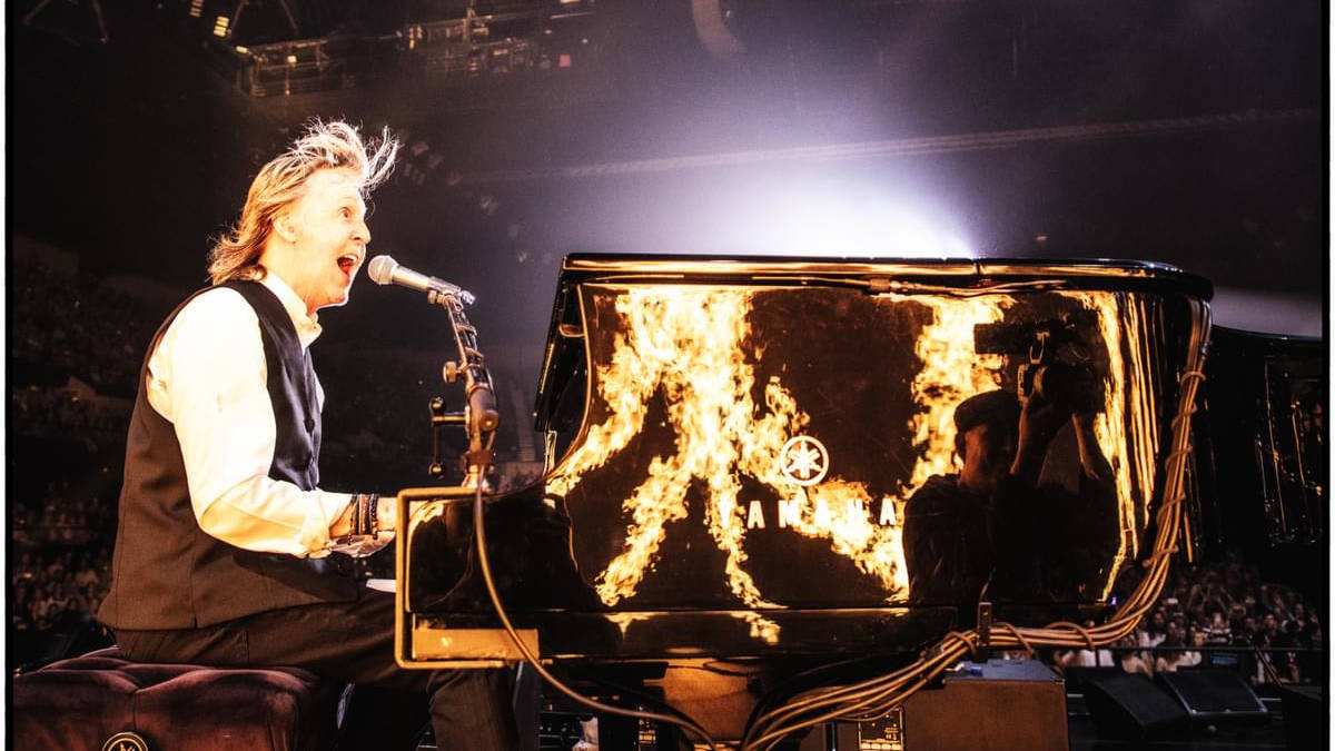 Paul McCartney announces Got Back UK tour dates this December - tickets and venues...