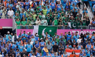 Photos: India vs Pakistan brings the biggest cricket party to the US | Cricket News