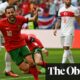 Portugal into last 16 as Silva and Fernandes sink Turkey | Euro 2024