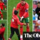 Portugal voice concerns after five pitch invaders get to Cristiano Ronaldo | Euro 2024