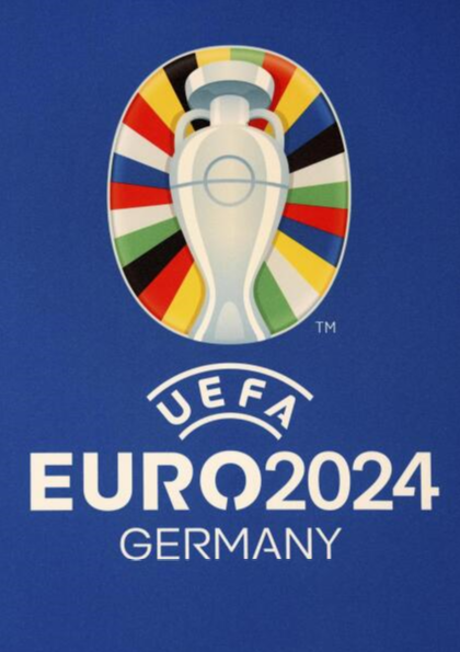 Euro 2024 logo