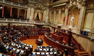 Portugal's Socialists and far-right team up again to block government, budget doubts mount