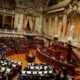 Portugal's Socialists and far-right team up again to block government, budget doubts mount