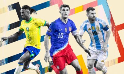 Predicting every game of Copa America 2024: Who will win it?