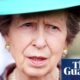 Princess Anne treated for head injury and concussion | Princess Anne