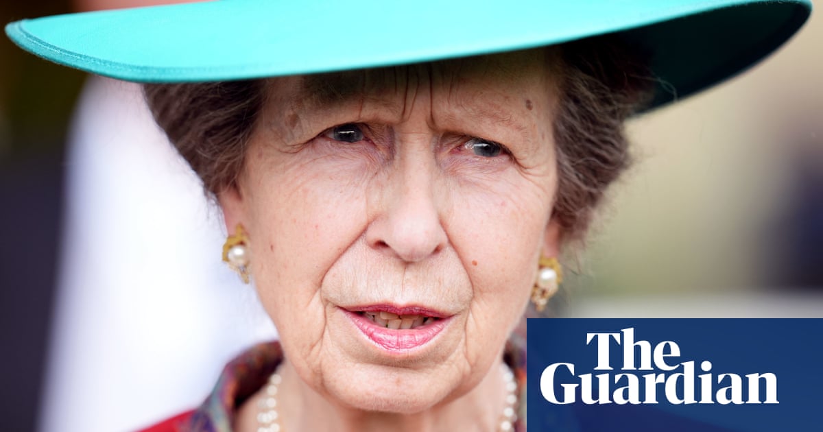 Princess Anne treated for head injury and concussion | Princess Anne