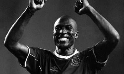 RIP, Kevin Campbell