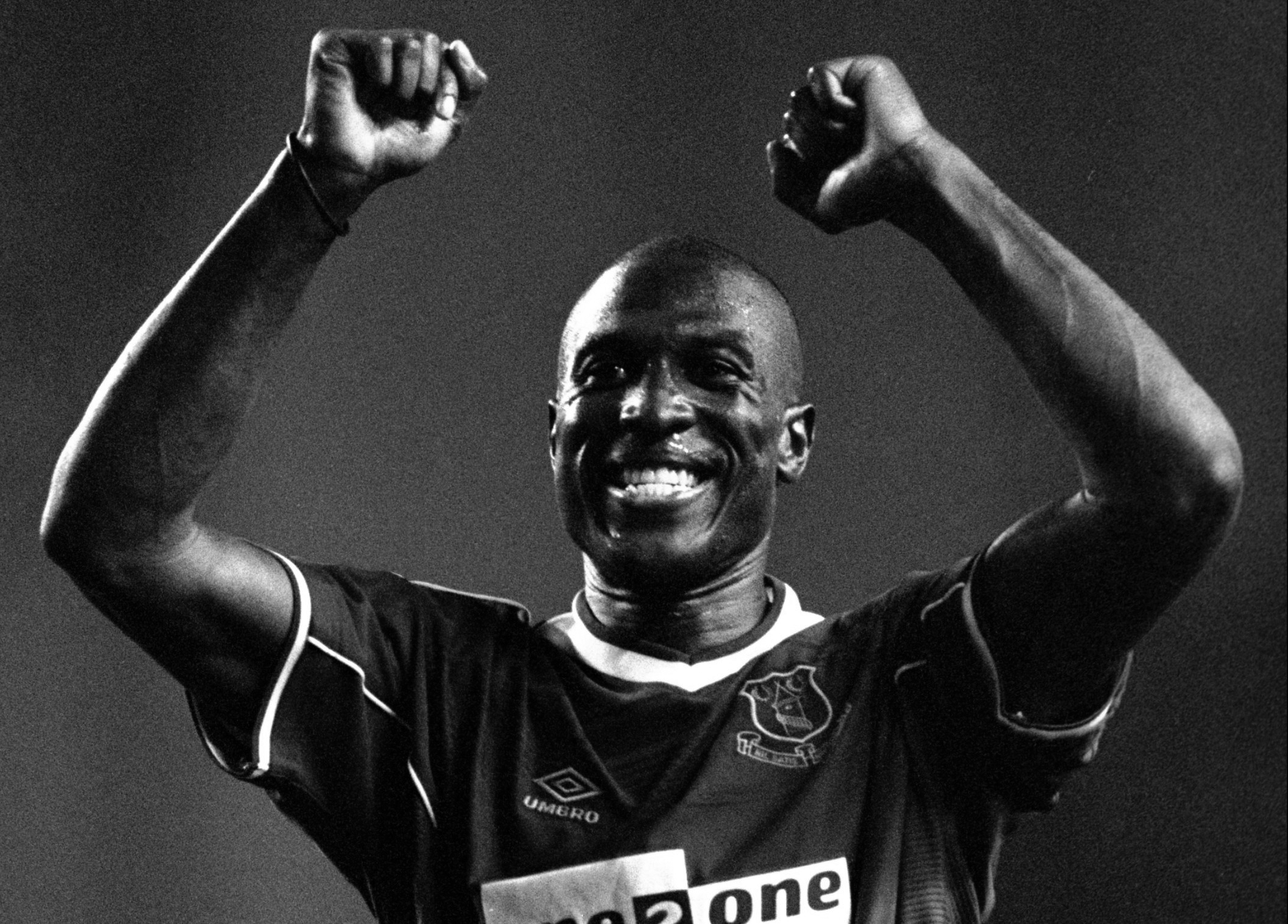 RIP, Kevin Campbell