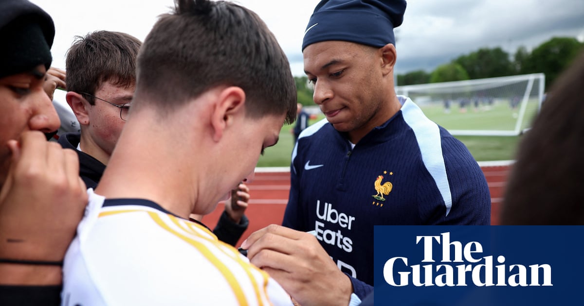 Real Madrid preparing to announce Kylian Mbappé signing within days | Real Madrid