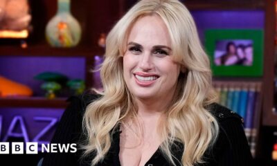 Rebel Wilson: Parents' marriage made Pitch Perfect star 'avoid relationships'