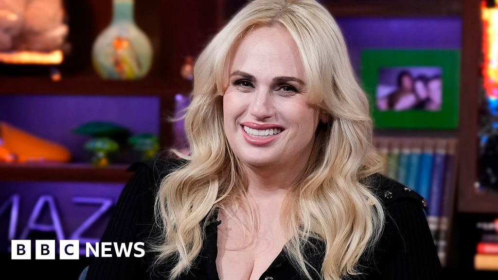 Rebel Wilson: Parents' marriage made Pitch Perfect star 'avoid relationships'