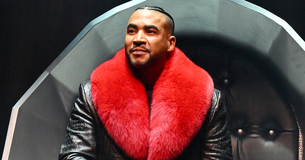 Reggaeton singer Don Omar reveals he has cancer ahead of additional tour dates