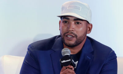 Reggaeton superstar Don Omar reveals he has cancer: 'See you soon'