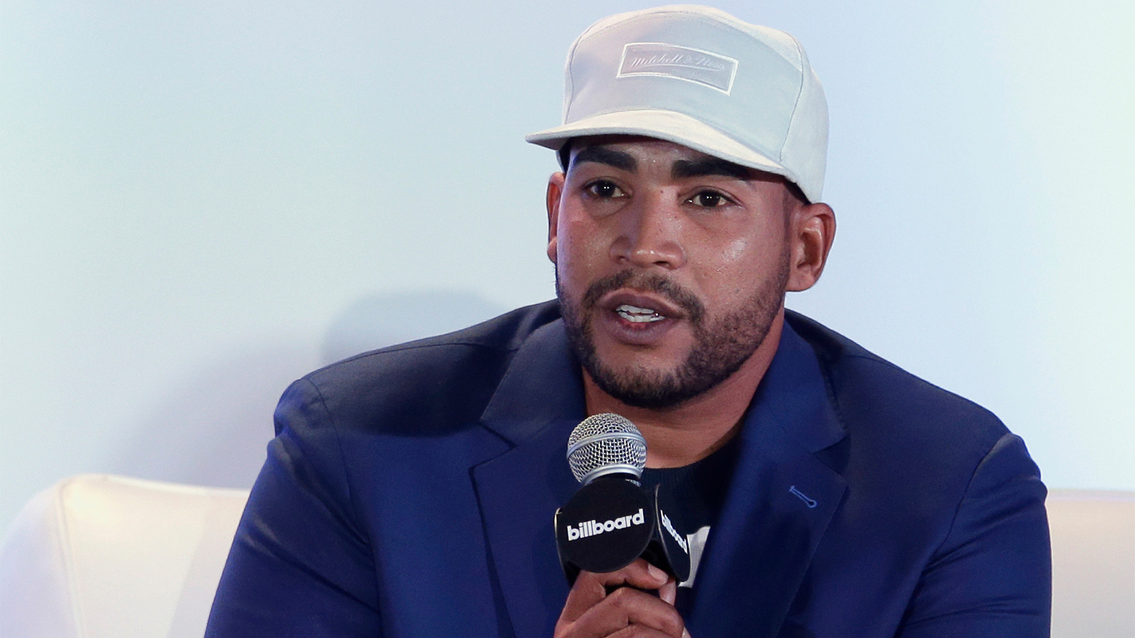 Reggaeton superstar Don Omar reveals he has cancer: 'See you soon'