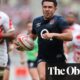 Rejuvenated England run in eight tries to thrash Japan and open tour in style | Rugby union