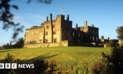 Ripley Castle estate goes on sale after 700 years