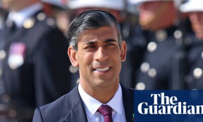 Rishi Sunak’s D-day blunder and what it could mean for the UK election | Rishi Sunak