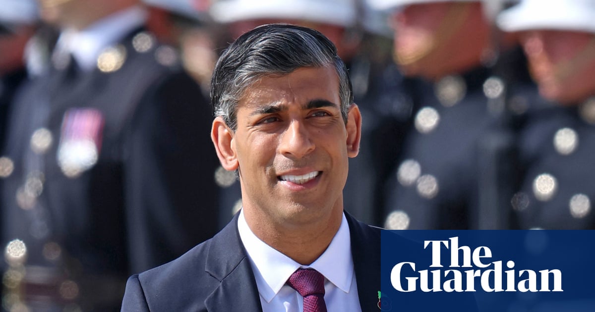 Rishi Sunak’s D-day blunder and what it could mean for the UK election | Rishi Sunak