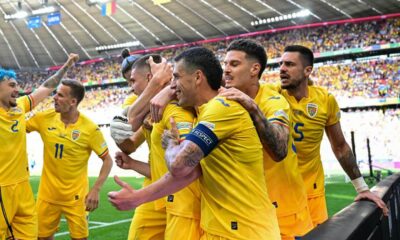 Romania vs Ukraine live updates: Stanciu, Marin and Dragus goals seal impressive Euro 2024 win