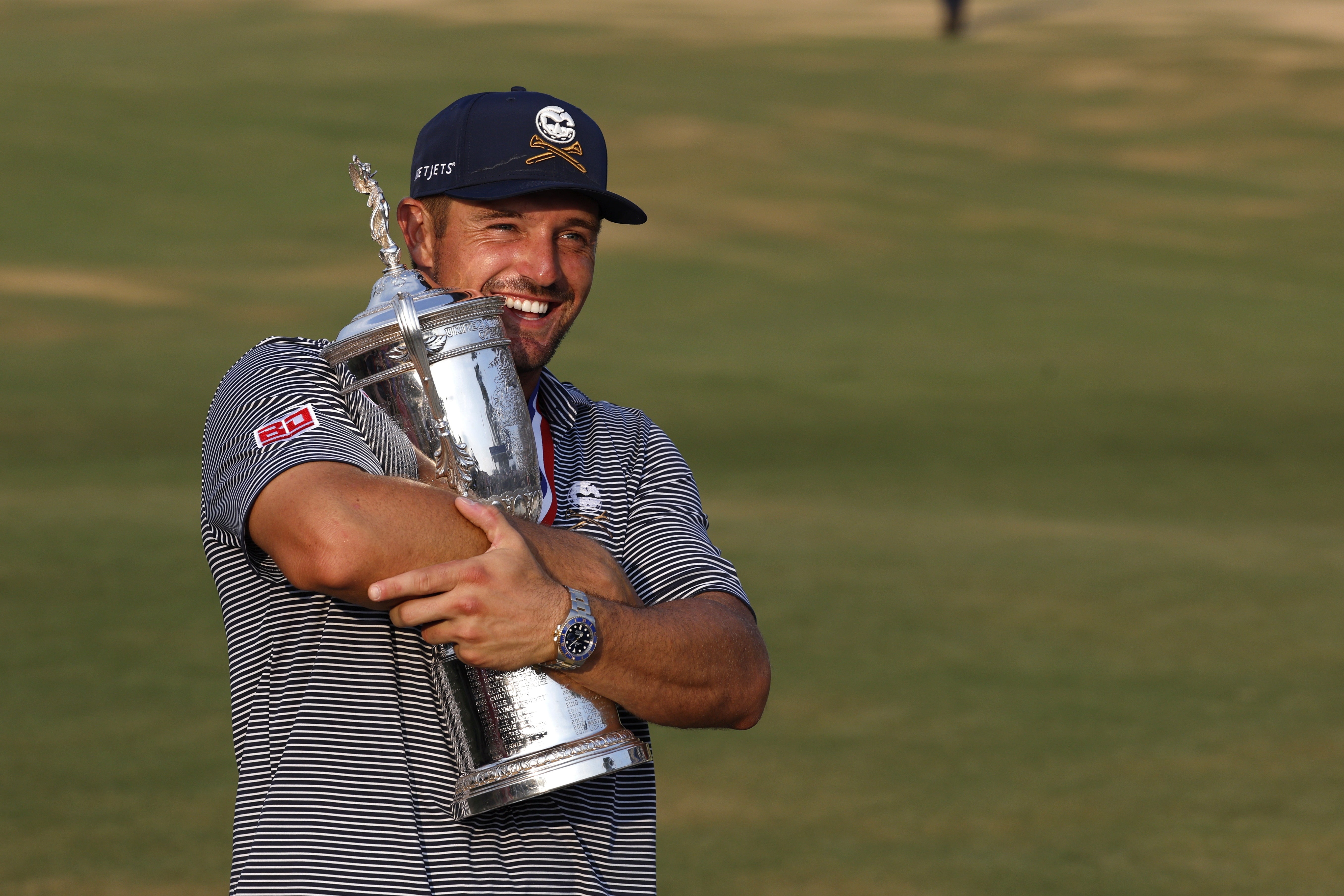 DeChambeau claimed the US Open