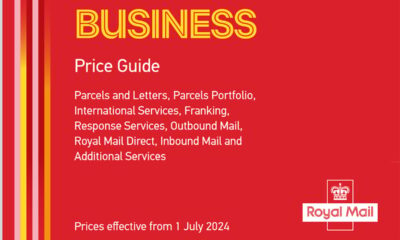 Royal Mail July 2024 Price Update