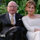 Rupert Murdoch: Media tycoon marries Elena Zhukova