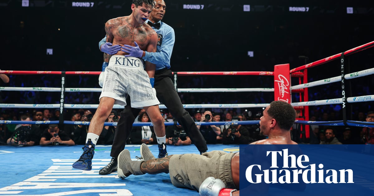 Ryan Garcia suspended one year as Devin Haney win ruled no-contest | Boxing