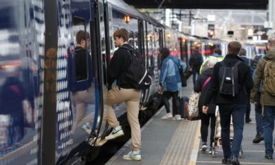 ScotRail announcement ahead Glasgow Green Day gig