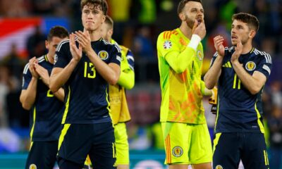 Scotland v Switzerland LIVE: Result and final score as Scots keep Euro 2024 dream alive