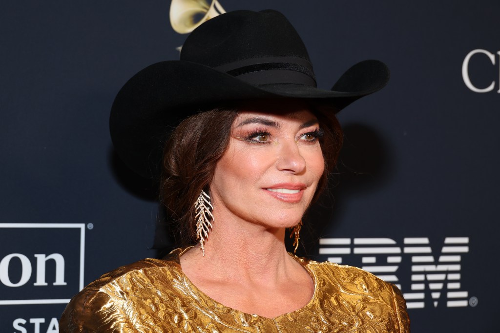 Shania Twain Says Who'd Be 2024 Star Of 'That Don't Impress Me Much'