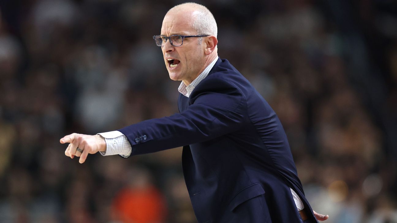 Sources: Dan Hurley, Lakers met Friday about coaching job