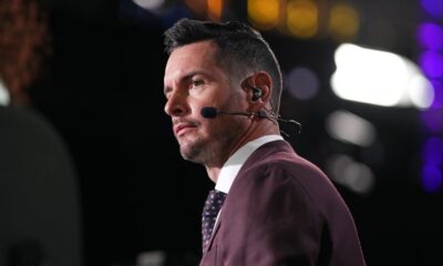 Sources - Lakers hiring JJ Redick to four-year deal to coach team