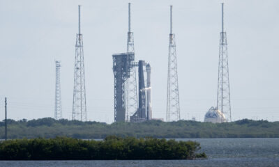 Starliner launch attempt scrubbed - SpaceNews