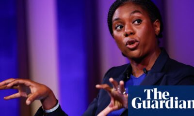 Starmer distances himself from David Tennant over Badenoch comments | Kemi Badenoch