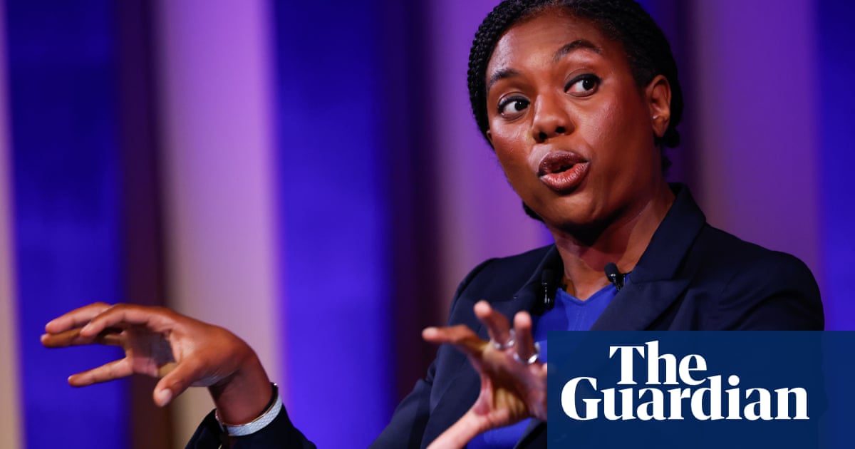 Starmer distances himself from David Tennant over Badenoch comments | Kemi Badenoch