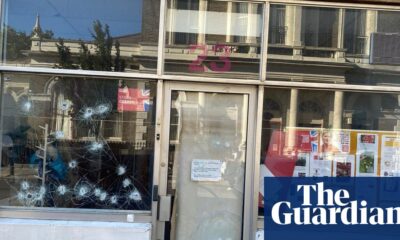 Stella Creasy ‘not intimidated’ after attack on her London office | Stella Creasy