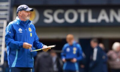 Steve Clarke sends Ryan Gauld message after Lewis Morgan Scotland call