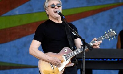 Steve Miller Praises Eminem's 'Abracadabra'-Interpolating 'Houdini'