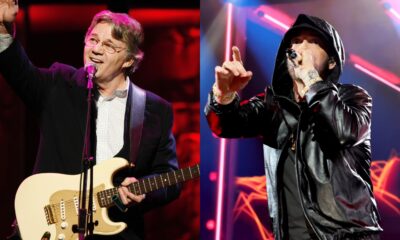 Steve Miller Shares Statement About Eminem Sampling Him On “Houdini”