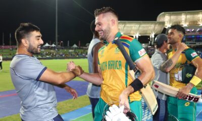 T20 World Cup 2024, AFG vs SA 1st Semi-Final Match Report, June 26, 2024