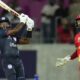 T20 World Cup: Aaron Jones helps USA beat Canada by 7 wickets