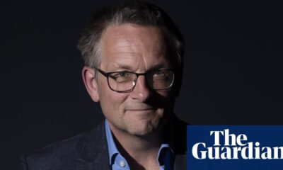 TV doctor Michael Mosley goes missing during holiday in Greece | Michael Mosley